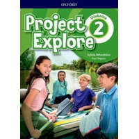 OUP English Learning and Teaching Project Explore 2 Student's Book (SK Edition)