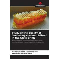  Study of the quality of bee honey commercialised in the State of RN – Antônio Vitor Machado