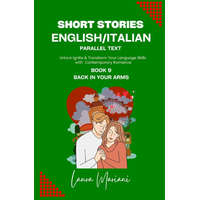  Short Stories in English/Italian - Parallel Text