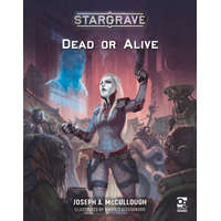 Stargrave: Dead or Alive – Biagio D'Alessandro