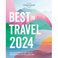  Lonely Planet Reiseführer Lonely Planet Best in Travel 2024 – Yvonne Jäckel