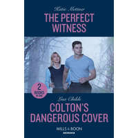 Perfect Witness / Colton's Dangerous Cover – Katie Mettner,Lisa Childs