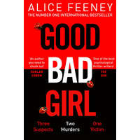  Good Bad Girl – Alice Feeney