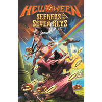  Helloween: Seekers of the Seven Keys – Harris