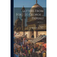  Letters From Fort St. George ... [serial]; v.36(1761) c.1 – Madras (India Presidency) Record O