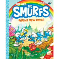 We Are the Smurfs: Bright New Days! (We Are the Smurfs Book 3)
