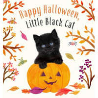 Happy Halloween, Little Black Cat – Bec Winnel,Vikki Chu