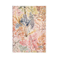 Paperblanks 2024 Anemone William Kilburn 12-Month MIDI Horizontal Wrap Closure 160 Pg 100 GSM