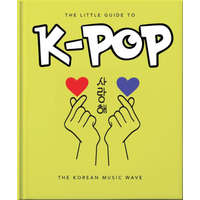 The Little Guide to K-Pop: The Sound of the 21st Century