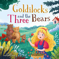 Goldilocks and the Three Bears – Julia Radishevskaya