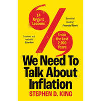  We Need to Talk About Inflation – 14 Urgent Lessons from the Last 2,000 Years – Stephen D. King