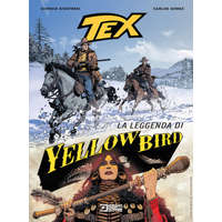 Tex. La leggenda di Yellow Bird – Giorgio Giusfredi
