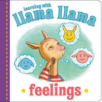 LLAMA LLAMA FEELINGS – DEWDNEY ANNA