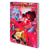 Scarlet Witch by Steve Orlando Vol. 2: Magnum Opus – Lorenzo Tammetta,Sara Pichelli
