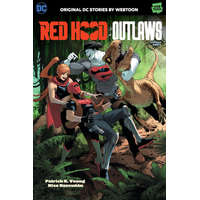 Red Hood: Outlaws Volume One – Nico Bascu?an