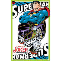 Superman Emperor Joker the Deluxe Edition – Ed Mcguinness