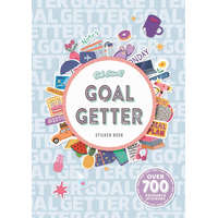  Oh Stick! Goal Getter Sticker Book: Over 700 Stickers for Daily Planning and More – Cameron-Rose Neal Neal,Bethany Lord