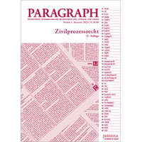  Paragraph - Zivilprozessrecht – Astrid Deixler-Hübner