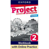 Project Fourth Edition Upgraded Level 2 Workbook (Könyv)