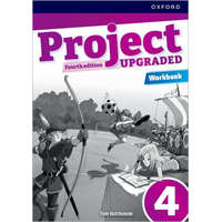Project Upgraded: Level 4: Workbook (Könyv)