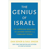  Genius of Israel – Dan Senor,Saul Singer