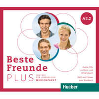  Beste Freunde PLUS A2.2 – Christiane Seuthe,Elisabeth Graf-Riemann,Anja Schümann