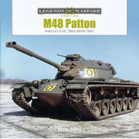  M48 Patton: America's First Main Battle Tank