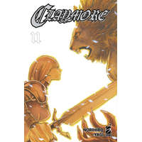  Claymore. New edition – Norihiro Yagi