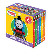  THOMAS & FRIENDS LITTLE LEARNERS POCKET LIBRARY – Thomas & Friends
