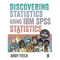  Discovering Statistics Using IBM SPSS Statistics – Andy Field