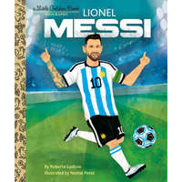  Lionel Messi a Little Golden Book Biography – Nomar Perez