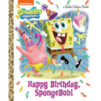  Happy Birthday, Spongebob! (Spongebob Squarepants) – Golden Books