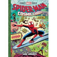 Spider-Man: Cosmic Chaos! (a Mighty Marvel Team-Up #3)