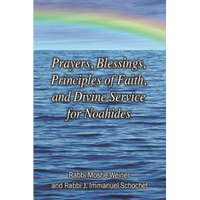  Prayers, Blessings, Principles of Faith, and Divine Service for Noahides (Large Print Edition) – Michael Schulman,Chaim M. M. Reisner