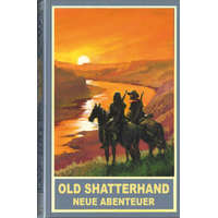  Old Shatterhand - Neue Abenteuer – Volker Krischel