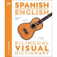 Spanish English Bilingual Visual Dictionary