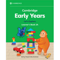  Cambridge Early Years Let's Explore Learner's Book 2A – Kathryn Harper,Elly Schottman