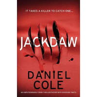  Jackdaw: An unputdownable crime thriller packed with shocking twists
