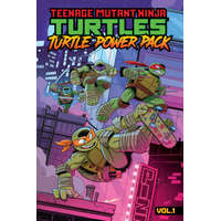 Teenage Mutant Ninja Turtles: Turtle Power Pack, Vol. 1 – Dean Clarrain,Chad Thomas