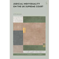 Judicial Individuality on the UK Supreme Court – Graham,Lewis (University of Oxford,UK)