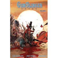  Gunslinger Spawn, Volume 3 – Todd McFarlane