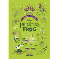  The Princess and the Frog (Disney Modern Classics) – Sally Morgan