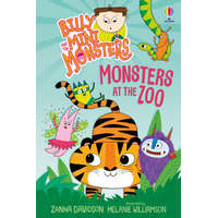 Billy and the Mini Monsters: Monsters at the Zoo – Zanna Davidson