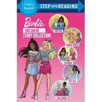 You Can Be ... Story Collection (Barbie) – Random House