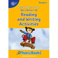  Phonic Books Dandelion Readers Reading and Writing Activities Set 1 Units 1-10 Sam (Alphabet Code Blending 4 and 5 Sound Words): Photocopiable Activit