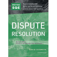Revise SQE Dispute Resolution 2nd ed