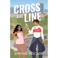  Cross the Line – Simone Soltani