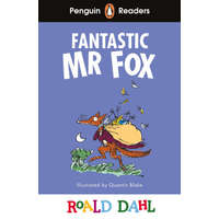  Penguin Readers Level 2: Roald Dahl Fantastic Mr Fox (ELT Graded Reader)