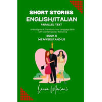 Short Stories in English/Italian - Parallel Text