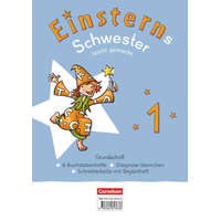 Einsterns Schwester - Erstlesen - Leicht gemacht 1. Schuljahr. Grundschrift: 6 Buchstabenhefte im Paket – Alexandra Schwaighofer,Roland Bauer,Jutta Maurach
